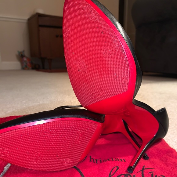 Christian Louboutin Heels - Picture 6 of 8